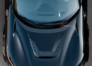 Buy Now DRY CARBON HOOD PANEL TRIM for FERRARI PUROSANGUE 2023+ and upgrade car parts from SIR Tuning at the Best Price. Headlights, Tail lights, Bodykits, Navigations, Body Kit and more - Fast & Free Shipping within Europe, US & Worldwide.