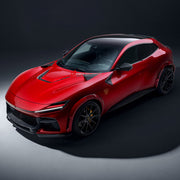 Buy Now DRY CARBON HOOD PANEL TRIM for FERRARI PUROSANGUE 2023+ and upgrade car parts from SIR Tuning at the Best Price. Headlights, Tail lights, Bodykits, Navigations, Body Kit and more - Fast & Free Shipping within Europe, US & Worldwide.