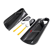 Buy Now DRY CARBON INNER DOOR PANEL for LAMBORGHINI AVENTADOR LP700 LP720 LP750 2011 - 2022 and upgrade car parts from SIR Tuning at the Best Price. Headlights, Tail lights, Bodykits, Navigations, body kit and more - Fast & Free Shipping within Europe, US & Worldwide.
