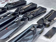 Buy Now DRY CARBON INNER DOOR PANEL for LAMBORGHINI AVENTADOR LP700 LP720 LP750 2011 - 2022 and upgrade car parts from SIR Tuning at the Best Price. Headlights, Tail lights, Bodykits, Navigations, body kit and more - Fast & Free Shipping within Europe, US & Worldwide.