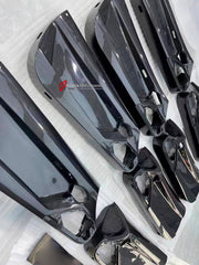 Buy Now DRY CARBON INNER DOOR PANEL for LAMBORGHINI AVENTADOR LP700 LP720 LP750 2011 - 2022 and upgrade car parts from SIR Tuning at the Best Price. Headlights, Tail lights, Bodykits, Navigations, body kit and more - Fast & Free Shipping within Europe, US & Worldwide.