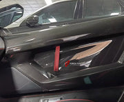 Buy Now DRY CARBON INNER DOOR PANEL for LAMBORGHINI AVENTADOR LP700 LP720 LP750 2011 - 2022 and upgrade car parts from SIR Tuning at the Best Price. Headlights, Tail lights, Bodykits, Navigations, body kit and more - Fast & Free Shipping within Europe, US & Worldwide.