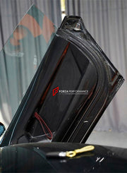 Buy Now DRY CARBON INNER DOOR PANEL for LAMBORGHINI AVENTADOR LP700 LP720 LP750 2011 - 2022 and upgrade car parts from SIR Tuning at the Best Price. Headlights, Tail lights, Bodykits, Navigations, body kit and more - Fast & Free Shipping within Europe, US & Worldwide.