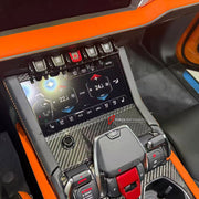 Buy Now DRY CARBON INTERIOR KIT for LAMBORGHINI URUS 2018+ and upgrade car parts from SIR Tuning at the Best Price. Headlights, Tail lights, Bodykits, Navigations, Body Kit and more - Fast & Free Shipping within Europe, US & Worldwide.