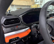Buy Now DRY CARBON INTERIOR KIT for LAMBORGHINI URUS 2018+ and upgrade car parts from SIR Tuning at the Best Price. Headlights, Tail lights, Bodykits, Navigations, Body Kit and more - Fast & Free Shipping within Europe, US & Worldwide.