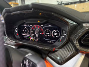 Buy Now DRY CARBON INTERIOR KIT for LAMBORGHINI URUS 2018+ and upgrade car parts from SIR Tuning at the Best Price. Headlights, Tail lights, Bodykits, Navigations, Body Kit and more - Fast & Free Shipping within Europe, US & Worldwide.