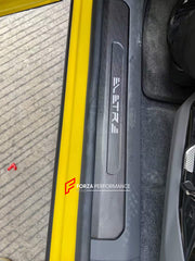 Buy Now DRY CARBON DOOR SEALS for LOTUS ELETRE and upgrade car parts from SIR Tuning at the Best Price. Headlights, Tail lights, Bodykits, Navigations, body kit and more - Fast & Free Shipping within Europe, US & Worldwide.