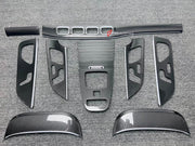 Buy Now DRY CARBON INTERIOR KIT for MERCEDES-BENZ GLS X167 2019 - 2023 and upgrade car parts from SIR Tuning at the Best Price. Headlights, Tail lights, Bodykits, Navigations, body kit and more - Fast & Free Shipping within Europe, US & Worldwide.