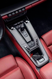 Buy Now DRY CARBON INTERIOR TRIM COVERS KIT for PORSCHE 911 992.1 2020 - 2024 and upgrade car parts from SIR Tuning at the Best Price. Headlights, Tail lights, Bodykits, Navigations, Carbon body kit and more - Fast & Free Shipping within Europe, US & Worldwide.