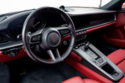 Buy Now DRY CARBON INTERIOR TRIM COVERS KIT for PORSCHE 911 992.1 2020 - 2024 and upgrade car parts from SIR Tuning at the Best Price. Headlights, Tail lights, Bodykits, Navigations, Carbon body kit and more - Fast & Free Shipping within Europe, US & Worldwide.