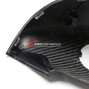 Buy Now DRY CARBON SIDE MIRROR COVERS REPLACEMENT for PORSCHE 911 991 TURBO S GT3 GTS RS S 981 GT4 and upgrade car parts from SIR Tuning at the Best Price. Headlights, Tail lights, Bodykits, Navigations, body kit and more - Fast & Free Shipping within Europe, US & Worldwide.