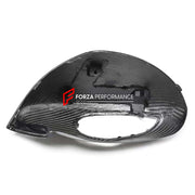 Buy Now DRY CARBON SIDE MIRROR COVERS REPLACEMENT for PORSCHE 911 991 TURBO S GT3 GTS RS S 981 GT4 and upgrade car parts from SIR Tuning at the Best Price. Headlights, Tail lights, Bodykits, Navigations, body kit and more - Fast & Free Shipping within Europe, US & Worldwide.