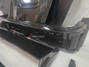 Buy Now DRY CARBON REAR BUMPER for MERCEDES BENZ AMG G63 W465 G350 G500 G550 AMG G63 2024+ and upgrade car parts from SIR Tuning at the Best Price. Headlights, Tail lights, Bodykits, Navigations, body kit and more - Fast & Free Shipping within Europe, US & Worldwide.