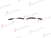 Buy Now DRY CARBON REAR BUMPER TRIMS for MERCEDES-BENZ G-CLASS W464 G63 2019 - 2024 and upgrade car parts from SIR Tuning at the Best Price. Headlights, Tail lights, Bodykits, Navigations, Body Kit and more - Fast & Free Shipping within Europe, US & Worldwide.