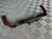 Buy Now DRY CARBON REAR DIFFUSER for BMW M3 G80 M4 G82 2020+ and upgrade car parts from SIR Tuning at the Best Price. Headlights, Tail lights, Bodykits, Navigations, body kit and more - Fast & Free Shipping within Europe, US & Worldwide.