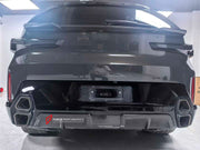 Buy Now DRY CARBON REAR DIFFUSER for BMW XM G09 2023+ and upgrade car parts from SIR Tuning at the Best Price. Headlights, Tail lights, Bodykits, Navigations, body kit and more - Fast & Free Shipping within Europe, US & Worldwide.