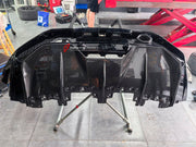 Buy Now DRY CARBON REAR DIFFUSER for LAMBORGHINI HURACAN TECNICA LP640-2 2022 - 2024 and upgrade car parts from SIR Tuning at the Best Price. Headlights, Tail lights, Bodykits, Navigations, Carbon body kit and more - Fast & Free Shipping within Europe, US & Worldwide.