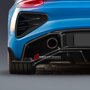 Buy Now DRY CARBON REAR DIFFUSER for LOTUS EMIRA 2022+ and upgrade car parts from SIR Tuning at the Best Price. Headlights, Tail lights, Bodykits, Navigations, Carbon body kit and more - Fast & Free Shipping within Europe, US & Worldwide.