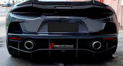 Buy Now DRY CARBON REAR DIFFUSER for MCLAREN GT 2019 - 2023 and upgrade car parts from SIR Tuning at the Best Price. Headlights, Tail lights, Bodykits, Navigations, body kit and more - Fast & Free Shipping within Europe, US & Worldwide.