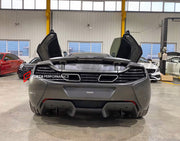 Buy Now DRY CARBON REAR DIFFUSER for MCLAREN MP4-12C 650S 625C and upgrade car parts from SIR Tuning at the Best Price. Headlights, Tail lights, Bodykits, Navigations, Carbon body kit and more - Fast & Free Shipping within Europe, US & Worldwide.