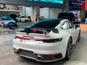 Buy Now DRY CARBON REAR DIFFUSER for PORSCHE 911 992.1 CARRERA 2019 - 2025 and upgrade car parts from SIR Tuning at the Best Price. Headlights, Tail lights, Bodykits, Navigations, body kit and more - Fast & Free Shipping within Europe, US & Worldwide.