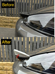 Buy Now DRY CARBON REAR DUCK SPOILER for PORSCHE 718 982 2016+ and upgrade car parts from SIR Tuning at the Best Price. Headlights, Tail lights, Bodykits, Navigations, body kit and more - Fast & Free Shipping within Europe, US & Worldwide.