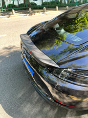 Buy Now DRY CARBON REAR DUCK SPOILER for PORSCHE 718 982 2016+ and upgrade car parts from SIR Tuning at the Best Price. Headlights, Tail lights, Bodykits, Navigations, body kit and more - Fast & Free Shipping within Europe, US & Worldwide.