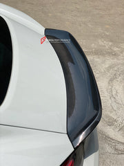 Buy Now DRY CARBON REAR DUCK SPOILER for PORSCHE 718 982 2016+ and upgrade car parts from SIR Tuning at the Best Price. Headlights, Tail lights, Bodykits, Navigations, body kit and more - Fast & Free Shipping within Europe, US & Worldwide.
