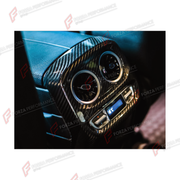 Buy Now DRY CARBON REAR CENTER CONSOLE AIR VENT COVER for MERCEDES-BENZ G-CLASS W464 G63 G350 G350D G400D G500 G550 2019 - 2024 and upgrade car parts from SIR Tuning at the Best Price. Headlights, Tail lights, Bodykits, Navigations, Body Kit and more - Fast & Free Shipping within Europe, US & Worldwide.