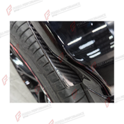 Buy Now DRY CARBON REAR MUD FLAPS for MERCEDES-BENZ G-CLASS W465 G63 G450D G500 G550 2025+ and upgrade car parts from SIR Tuning at the Best Price. Headlights, Tail lights, Bodykits, Navigations, Body Kit and more - Fast & Free Shipping within Europe, US & Worldwide.