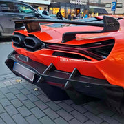 Buy Now DRY CARBON REAR SPOILER for LAMBORGHINI REVUELTO 2023+ and upgrade car parts from SIR Tuning at the Best Price. Headlights, Tail lights, Bodykits, Navigations, body kit and more - Fast & Free Shipping within Europe, US & Worldwide.