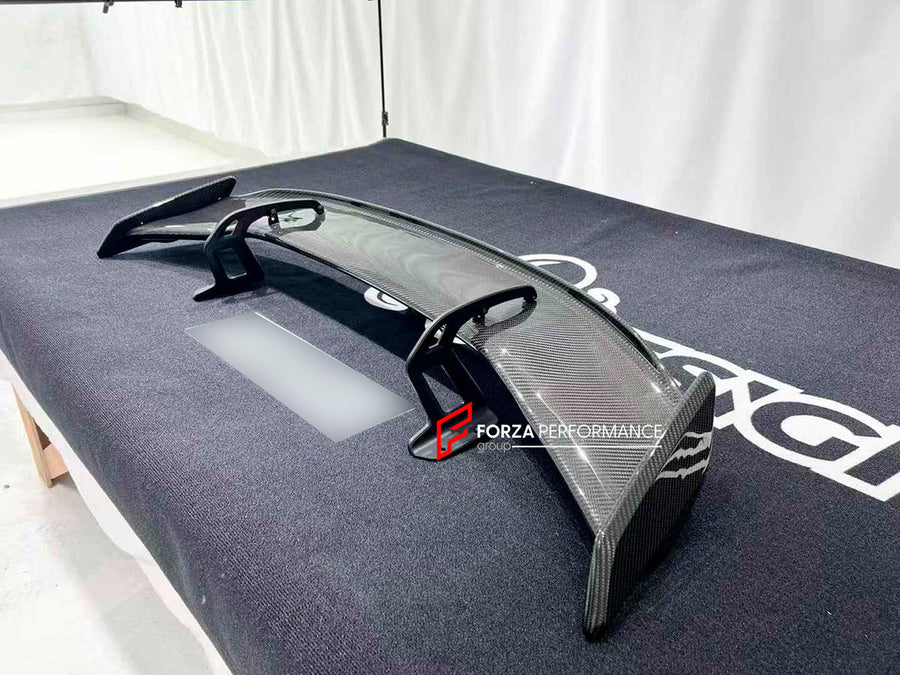 Buy Now DRY CARBON REAR SPOILER for AUDI RS5 F5 2017 - 2019 and upgrade car parts from SIR Tuning at the Best Price. Headlights, Tail lights, Bodykits, Navigations, Spoiler and more - Fast & Free Shipping within Europe, US & Worldwide.