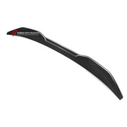 Buy Now AUTHENTIC SOOQOO DRY CARBON REAR SPOILER for BMW X4M F98 LCI 2022+ and upgrade car parts from SIR Tuning at the Best Price. Headlights, Tail lights, Bodykits, Navigations, body kit and more - Fast & Free Shipping within Europe, US & Worldwide.