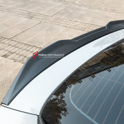 Buy Now AUTHENTIC SOOQOO DRY CARBON REAR SPOILER for BMW X4M F98 LCI 2022+ and upgrade car parts from SIR Tuning at the Best Price. Headlights, Tail lights, Bodykits, Navigations, body kit and more - Fast & Free Shipping within Europe, US & Worldwide.