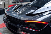 Buy Now DRY CARBON REAR SPOILER for MCLAREN 720S 2017 - 2023 and upgrade car parts from SIR Tuning at the Best Price. Headlights, Tail lights, Bodykits, Navigations, Carbon body kit and more - Fast & Free Shipping within Europe, US & Worldwide.
