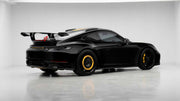 Buy Now DRY CARBON REAR SPOILER for PORSCHE 911 992.1 CARRERA 2019 - 2024 upgade to SPORT DESIGN and upgrade car parts from SIR Tuning at the Best Price. Headlights, Tail lights, Bodykits, Navigations, body kit and more - Fast & Free Shipping within Europe, US & Worldwide.