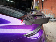 Buy Now DRY CARBON REAR SPOILER for PORSCHE TAYCAN J1 TURBO and upgrade car parts from SIR Tuning at the Best Price. Headlights, Tail lights, Bodykits, Navigations, body kit and more - Fast & Free Shipping within Europe, US & Worldwide.