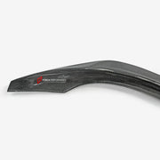 Buy Now DRY CARBON REAR SPOILER for TOYOTA GR SUPRA A90 2019+ and upgrade car parts from SIR Tuning at the Best Price. Headlights, Tail lights, Bodykits, Navigations, body kit and more - Fast & Free Shipping within Europe, US & Worldwide.