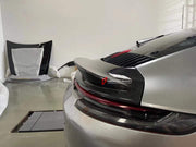 Buy Now UPGRADE DRY CARBON REAR SPOILER DUCK TAIL for PORSCHE 911 992.1 CARRERA S 2019 - 2025 upgrade to GT3 and upgrade car parts from SIR Tuning at the Best Price. Headlights, Tail lights, Bodykits, Navigations, Carbon body kit and more - Fast & Free Shipping within Europe, US & Worldwide.