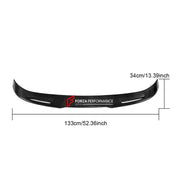 Buy Now DRY CARBON REAR SPOILER for ALFA ROMEO STELVIO 949 2017 - 2023 and upgrade car parts from SIR Tuning at the Best Price. Headlights, Tail lights, Bodykits, Navigations, Carbon body kit and more - Fast & Free Shipping within Europe, US & Worldwide.