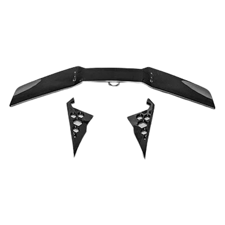 Buy Now DRY CARBON REAR SPOILER WING for LAMBORGHINI REVUELTO 2023+ and upgrade car parts from SIR Tuning at the Best Price. Headlights, Tail lights, Bodykits, Navigations, body kit and more - Fast & Free Shipping within Europe, US & Worldwide.