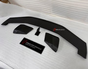 Buy Now DRY CARBON REAR SPOILER WING for LAMBORGHINI REVUELTO 2023+ and upgrade car parts from SIR Tuning at the Best Price. Headlights, Tail lights, Bodykits, Navigations, body kit and more - Fast & Free Shipping within Europe, US & Worldwide.