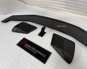 Buy Now DRY CARBON REAR SPOILER WING for LAMBORGHINI REVUELTO 2023+ and upgrade car parts from SIR Tuning at the Best Price. Headlights, Tail lights, Bodykits, Navigations, body kit and more - Fast & Free Shipping within Europe, US & Worldwide.