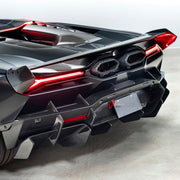 Buy Now DRY CARBON REAR SPOILER WING for LAMBORGHINI REVUELTO 2023+ and upgrade car parts from SIR Tuning at the Best Price. Headlights, Tail lights, Bodykits, Navigations, body kit and more - Fast & Free Shipping within Europe, US & Worldwide.