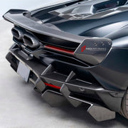 Buy Now DRY CARBON REAR SPOILER WING for LAMBORGHINI REVUELTO 2023+ and upgrade car parts from SIR Tuning at the Best Price. Headlights, Tail lights, Bodykits, Navigations, body kit and more - Fast & Free Shipping within Europe, US & Worldwide.