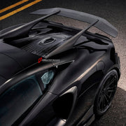 Buy Now DRY CARBON REAR SPOILER WING for MCLAREN ARTURA 2021+ and upgrade car parts from SIR Tuning at the Best Price. Headlights, Tail lights, Bodykits, Navigations, body kit and more - Fast & Free Shipping within Europe, US & Worldwide.