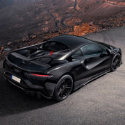 Buy Now DRY CARBON REAR SPOILER WING for MCLAREN ARTURA 2021+ and upgrade car parts from SIR Tuning at the Best Price. Headlights, Tail lights, Bodykits, Navigations, body kit and more - Fast & Free Shipping within Europe, US & Worldwide.