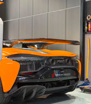Buy Now DRY CARBON REAR SPOILER WING for MCLAREN ARTURA 2021+ and upgrade car parts from SIR Tuning at the Best Price. Headlights, Tail lights, Bodykits, Navigations, body kit and more - Fast & Free Shipping within Europe, US & Worldwide.