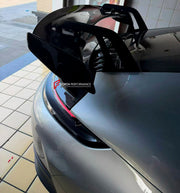 Buy Now DRY CARBON REAR SPOILER WING for PORSCHE 911 992.2 GT3 2024+ and upgrade car parts from SIR Tuning at the Best Price. Headlights, Tail lights, Bodykits, Navigations, body kit and more - Fast & Free Shipping within Europe, US & Worldwide.