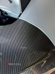 Buy Now DRY CARBON REAR SPOILER WING for PORSCHE 911 992.2 GT3 2024+ and upgrade car parts from SIR Tuning at the Best Price. Headlights, Tail lights, Bodykits, Navigations, body kit and more - Fast & Free Shipping within Europe, US & Worldwide.